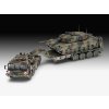 Plastic Modelkit military 03311 - SLT 50-3 "Elefant" + Leopard 2A4 (1:72)