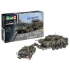 Plastic Modelkit military 03311 - SLT 50-3 "Elefant" + Leopard 2A4 (1:72)