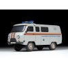 Model Kit auto 43002 – Emergency Service UAZ "3909" (1:43)