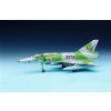 Model Kit letadlo 12248 - MIRAGE III R FIGHTER (1:48)