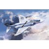 Model Kit letadlo 12305 - F-4J "VF-84 JOLLY ROGERS" (1:48)