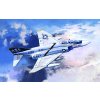 Model Kit letadlo 12305 - F-4J "VF-84 JOLLY ROGERS" (1:48)