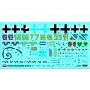 Model Kit letadlo 12321 - Messerschmitt Bf109G-6/G-2 "JG 27" (1:48)
