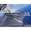 Model Kit letadlo 12321 - Messerschmitt Bf109G-6/G-2 "JG 27" (1:48)
