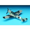 Model Kit letadlo 12467 - MESSERSCHMITT BF109G-6 (1:72)