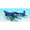 Model Kit letadlo 12481 - F6F-3/5 (1:72)