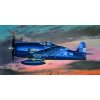 Model Kit letadlo 12481 - F6F-3/5 (1:72)