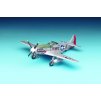 Model Kit letadlo 12485 - P-51D (1:72)
