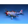 Model Kit letadlo 12491 - P-47D "BUBBLE-TOP" (1:72)