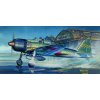 Model Kit letadlo 12493 - ZERO FIGHTER TYPE 52C (1:72)