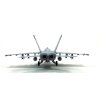 Model Kit letadlo 12547 - USN F/A-18E VFA-143 "PUKIN DOGS" (1:72)
