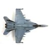 Model Kit letadlo 12547 - USN F/A-18E VFA-143 "PUKIN DOGS" (1:72)