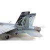 Model Kit letadlo 12547 - USN F/A-18E VFA-143 "PUKIN DOGS" (1:72)