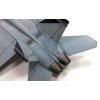 Model Kit letadlo 12547 - USN F/A-18E VFA-143 "PUKIN DOGS" (1:72)