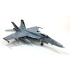 Model Kit letadlo 12547 - USN F/A-18E VFA-143 "PUKIN DOGS" (1:72)