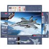 Model Kit letadlo 12565 - USN F/A-18E "VFA-195 Chippy Ho" (1:72)