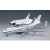 Model Kit vesmír 12708 - 1/288 SHUTTLE & 747 CARRIER (1:288)