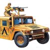 Model Kit military 13241 - M-1025 ARMORED CARRIER (1:35)