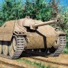 Model Kit tank 13278 - Jagdpanzer 38(t) Hetzer "Early Version" (1:35)