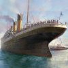 Model Kit loď 14214 - R.M.S. TITANIC "CENTENARY ANNIVERSARY" MCP (1:700)