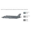 Model Kit letadlo 1425 - F-35 B Lightning II STOVL version (1:72)