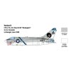 Model Kit letadlo 2797 - A-7E Corsair II (1:48)