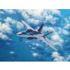 Plastic ModelKit letadlo 03864 - F/A-18E Super Hornet "Top Gun" (1:48)