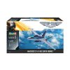 Plastic ModelKit letadlo 03864 - F/A-18E Super Hornet "Top Gun" (1:48)