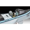Plastic ModelKit letadlo 03864 - F/A-18E Super Hornet "Top Gun" (1:48)