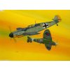 Plastic Modelkit letadla 03710 - Bf109G-10 & Spitfire Mk.V (1:72)
