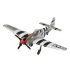 Plastic Modelkit letadla 03711 - Me262 & P-51B (1:72)