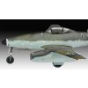 Plastic Modelkit letadla 03711 - Me262 & P-51B (1:72)