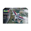 Plastic ModelKit letadlo 03848 - Eurofighter Typhoon "BARON SPIRIT" (1:48)