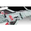 Plastic ModelKit letadlo 03848 - Eurofighter Typhoon "BARON SPIRIT" (1:48)