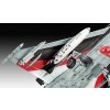 Plastic ModelKit letadlo 03848 - Eurofighter Typhoon "BARON SPIRIT" (1:48)