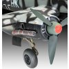 Plastic ModelKit letadlo 03855 - Junkers Ju188 A-1 "Rächer" (1:48)