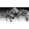 Plastic ModelKit letadlo 03855 - Junkers Ju188 A-1 "Rächer" (1:48)
