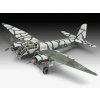 Plastic ModelKit letadlo 03855 - Junkers Ju188 A-1 "Rächer" (1:48)