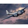 Plastic ModelKit letadlo 03855 - Junkers Ju188 A-1 "Rächer" (1:48)