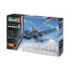 Plastic ModelKit letadlo 04972 - Junkers Ju88 A-1 Battle of Britain (1:72)