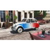 Plastic ModelKit auto 07653 - Citroen 2 CV "Cocorico" (1:24)