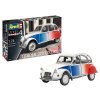 Plastic ModelKit auto 07653 - Citroen 2 CV "Cocorico" (1:24)