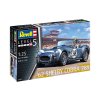 Plastic ModelKit auto 07669 - '62 Shelby Cobra 289 (1:25)