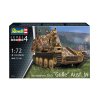 Plastic ModelKit military 03315 - Sturmpanzer 38(t) Grille Ausf. M (1:72)