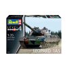Plastic ModelKit tank 03320 - Leopard 1A5 (1:35)