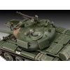 Plastic ModelKit tank 03328 - T-55A/AM with KMT-6/EMT-5 (1:72)