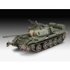 Plastic ModelKit tank 03328 - T-55A/AM with KMT-6/EMT-5 (1:72)