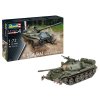 Plastic ModelKit tank 03328 - T-55A/AM with KMT-6/EMT-5 (1:72)