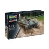 Plastic ModelKit tank 03328 - T-55A/AM with KMT-6/EMT-5 (1:72)