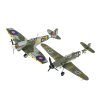 ModelSet letadla 63710 - Bf109G-10 & Spitfire Mk.V (1:72)